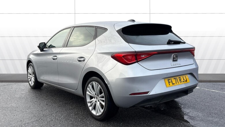 SEAT Leon 1.0 TSI EVO SE Dynamic 5dr Petrol Hatchback